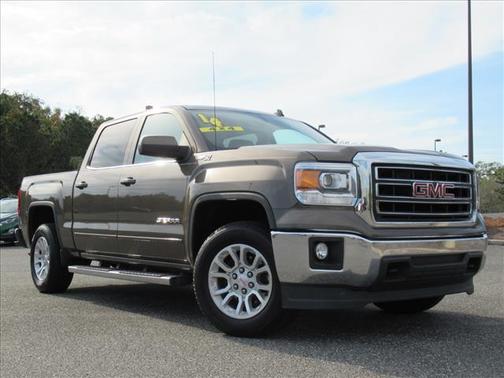 2014 GMC Sierra 1500 SLE