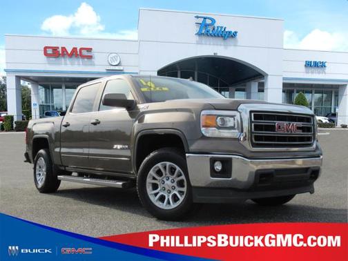 2014 GMC Sierra 1500 SLE
