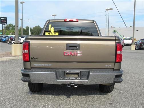 2014 GMC Sierra 1500 SLE