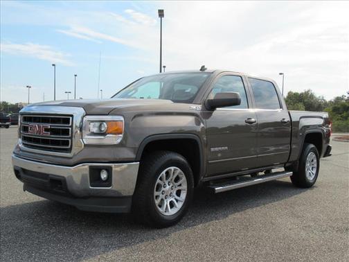 2014 GMC Sierra 1500 SLE