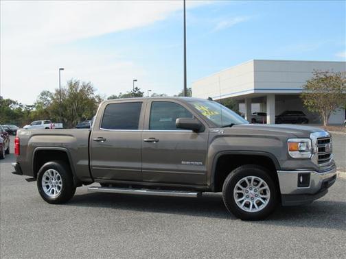 2014 GMC Sierra 1500 SLE