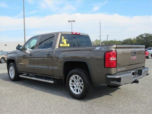 2014 GMC Sierra 1500 SLE