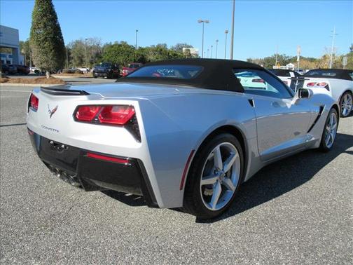 2014 Chevrolet Corvette Stingray Base