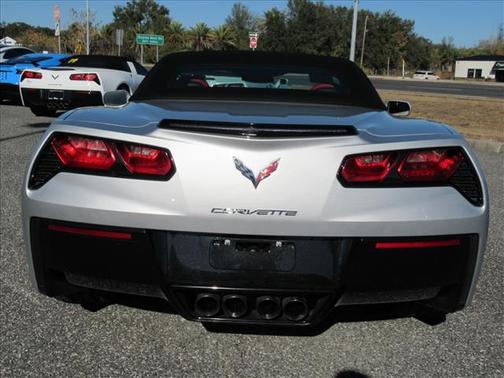 2014 Chevrolet Corvette Stingray Base