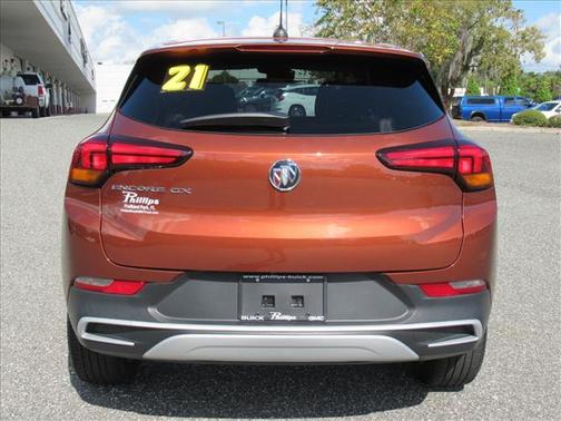 2021 Buick Encore GX Preferred