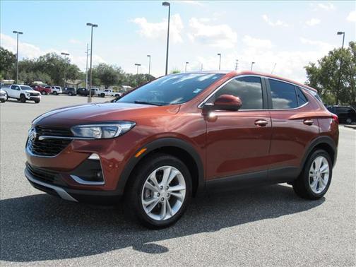2021 Buick Encore GX Preferred