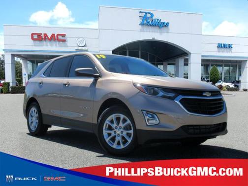 2019 Chevrolet Equinox 1LT