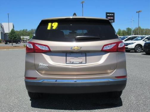 2019 Chevrolet Equinox 1LT