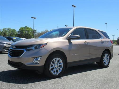 2019 Chevrolet Equinox 1LT