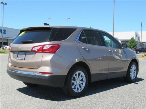 2019 Chevrolet Equinox 1LT