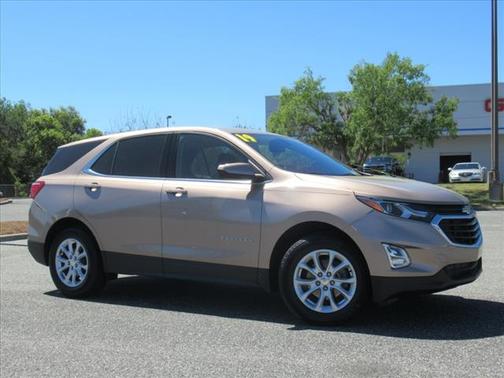 2019 Chevrolet Equinox 1LT