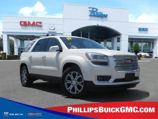 2013 GMC Acadia SLT-1