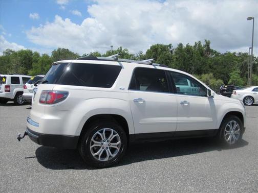 2013 GMC Acadia SLT-1