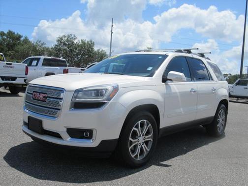 2013 GMC Acadia SLT-1