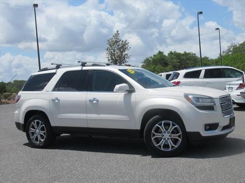 2013 GMC Acadia SLT-1