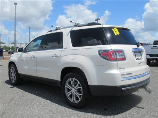 2013 GMC Acadia SLT-1