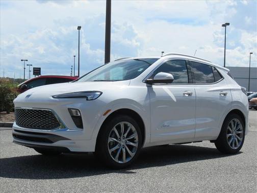 2026 Buick Encore GX Avenir