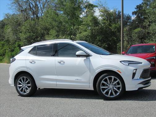 2026 Buick Encore GX Avenir