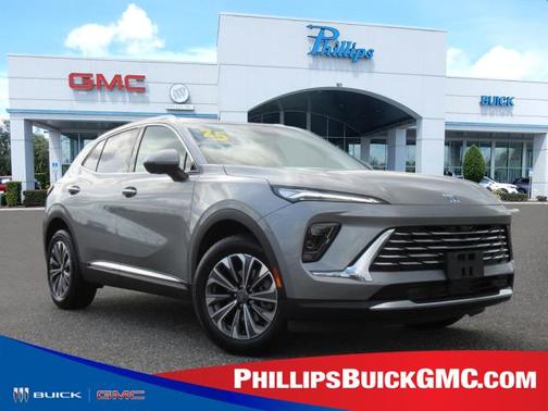 2025 Buick Envision Preferred AWD
