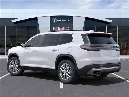 2025 GMC Acadia FWD Elevation