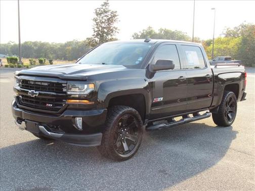 2017 Chevrolet Silverado 1500 2LT