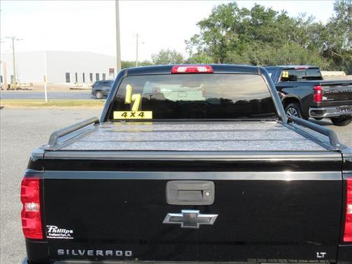 2017 Chevrolet Silverado 1500 2LT