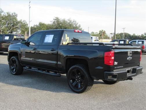 2017 Chevrolet Silverado 1500 2LT