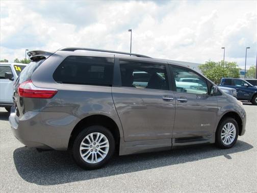 2015 Toyota Sienna XLE