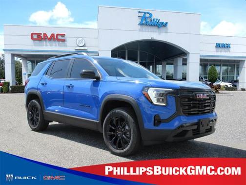 2026 GMC Terrain FWD Elevation