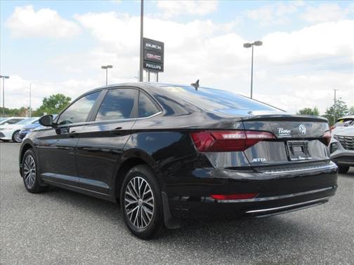 2021 Volkswagen Jetta 1.4T S