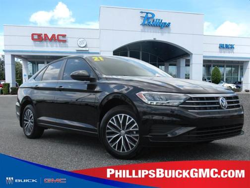 2021 Volkswagen Jetta 1.4T S