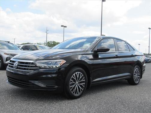 2021 Volkswagen Jetta 1.4T S
