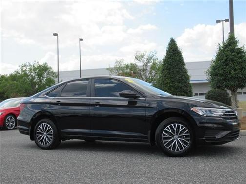 2021 Volkswagen Jetta 1.4T S