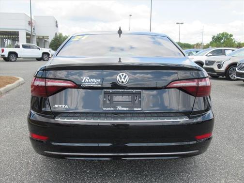 2021 Volkswagen Jetta 1.4T S
