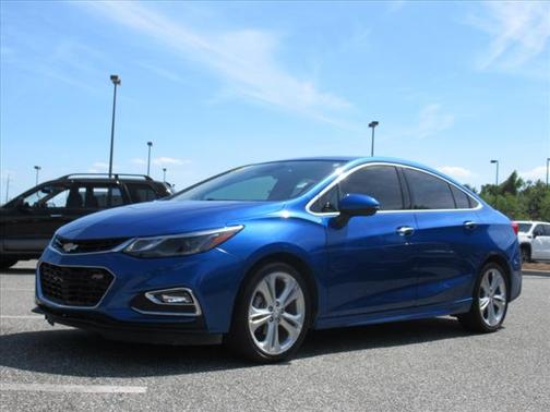 2018 Chevrolet Cruze Premier