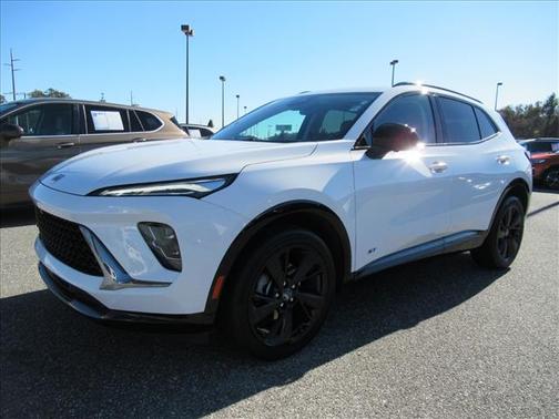 2025 Buick Envision Sport Touring AWD