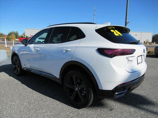 2025 Buick Envision Sport Touring AWD