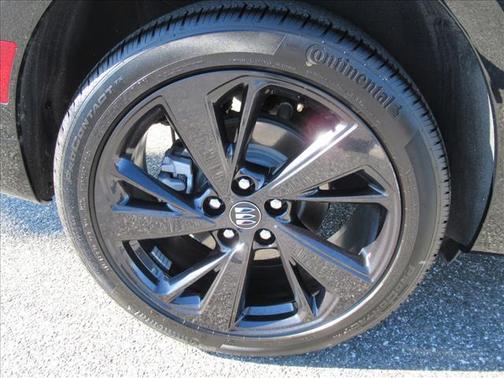 2025 Buick Envision Sport Touring AWD