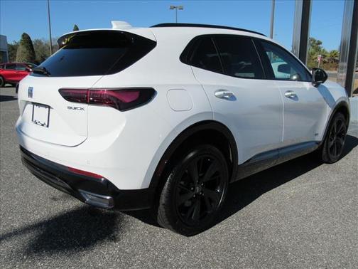 2025 Buick Envision Sport Touring AWD