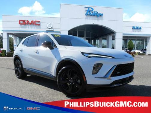2025 Buick Envision Sport Touring AWD