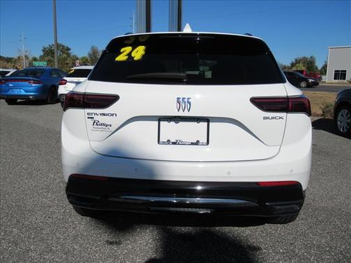 2025 Buick Envision Sport Touring AWD