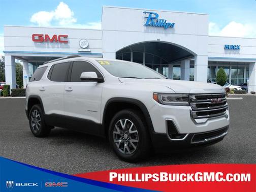 2023 GMC Acadia FWD SLT