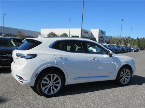 2023 Buick Envision Avenir FWD
