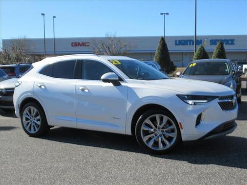 2023 Buick Envision Avenir FWD
