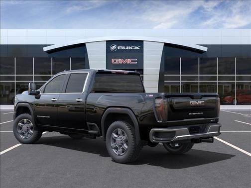 2025 GMC Sierra 2500 SLT