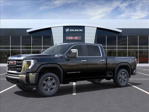 2025 GMC Sierra 2500 SLT