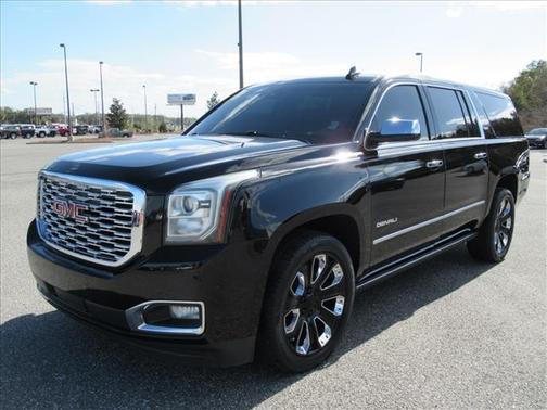 2019 GMC Yukon XL Denali