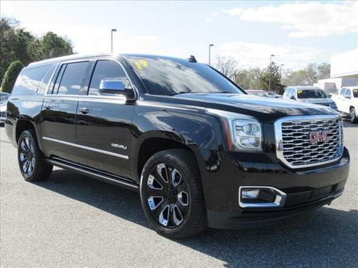 2019 GMC Yukon XL Denali
