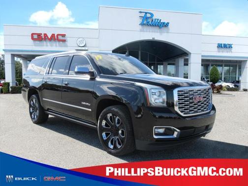2019 GMC Yukon XL Denali