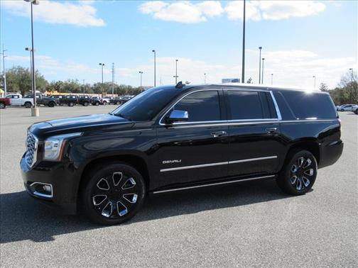 2019 GMC Yukon XL Denali